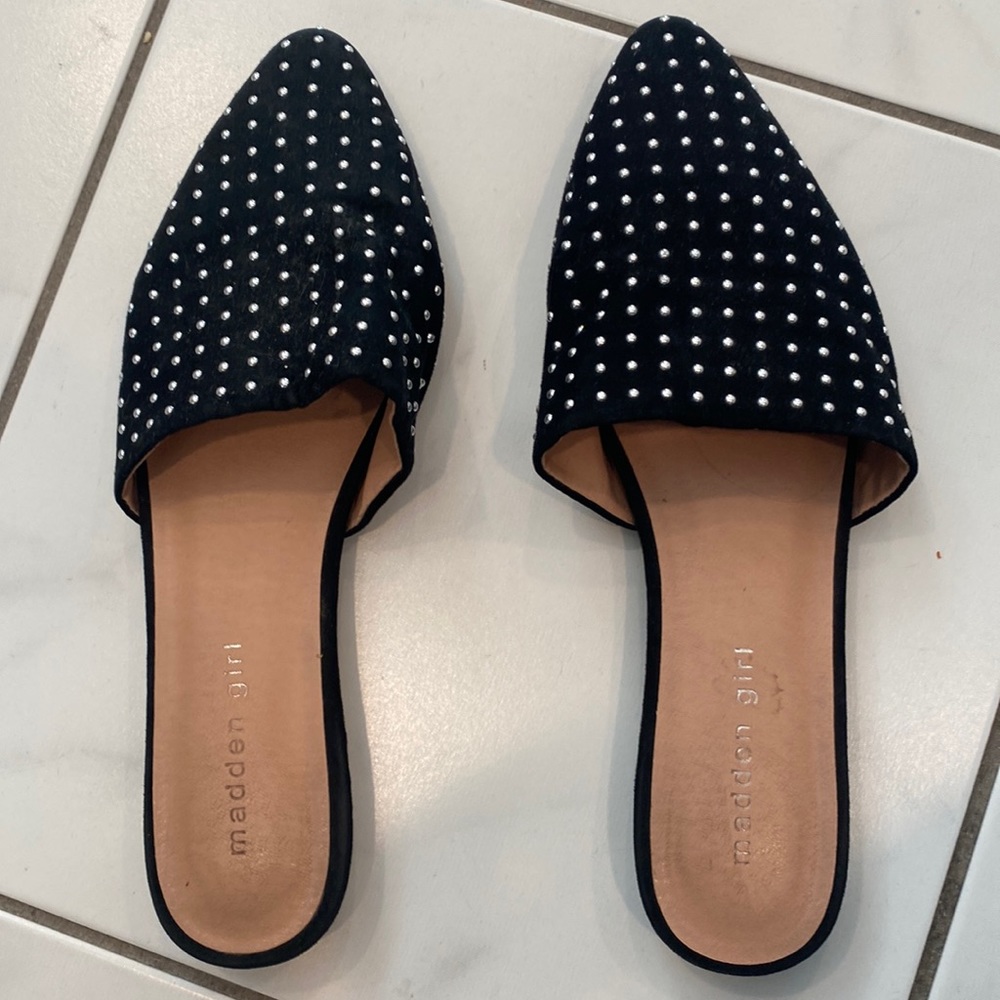 Madden Girl Flats